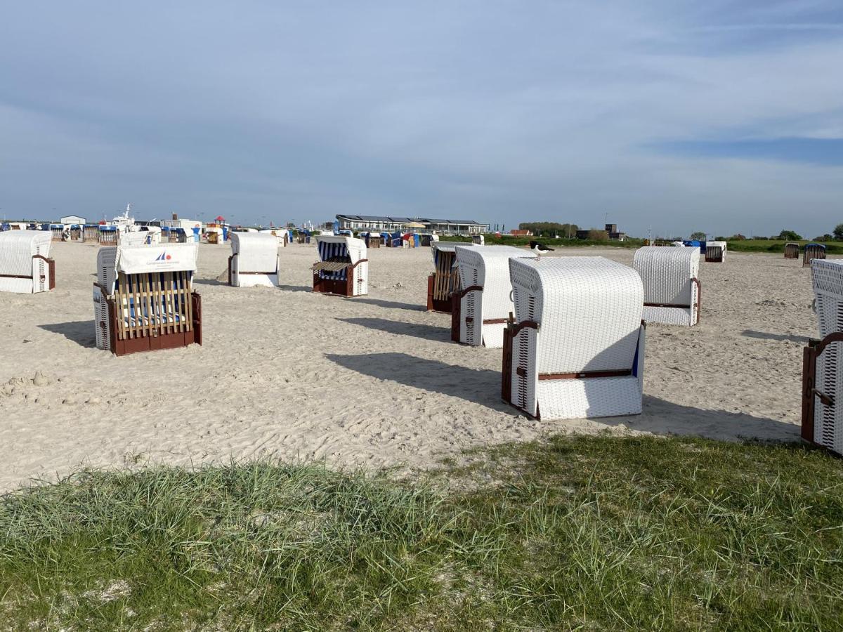 Lodge Camp Harlesiel Direkt Am Wattenmeer Wittmund Zewnętrze zdjęcie