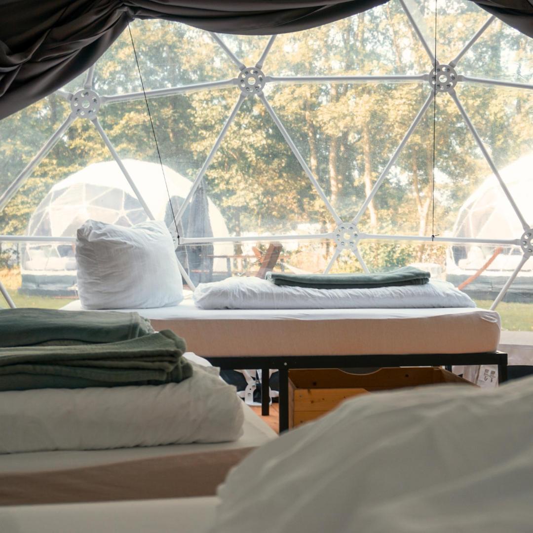 Lodge Camp Harlesiel Direkt Am Wattenmeer Wittmund Zewnętrze zdjęcie