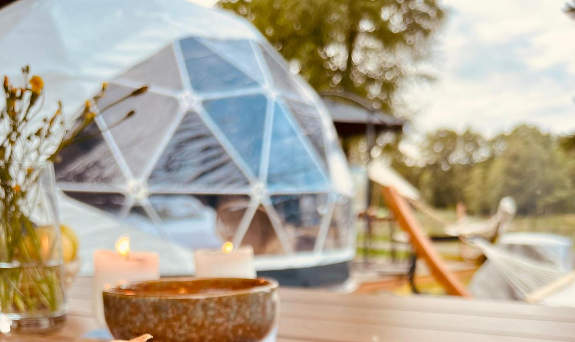 Lodge Camp Harlesiel Direkt Am Wattenmeer Wittmund Zewnętrze zdjęcie