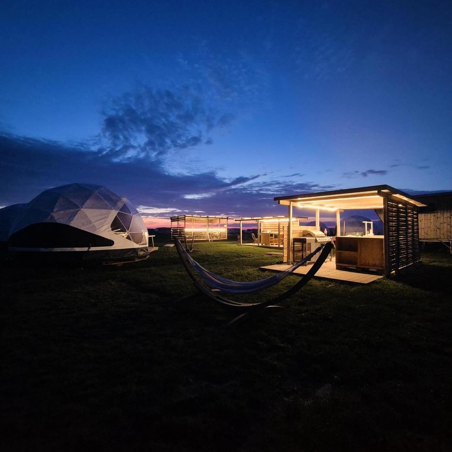 Lodge Camp Harlesiel Direkt Am Wattenmeer Wittmund Zewnętrze zdjęcie