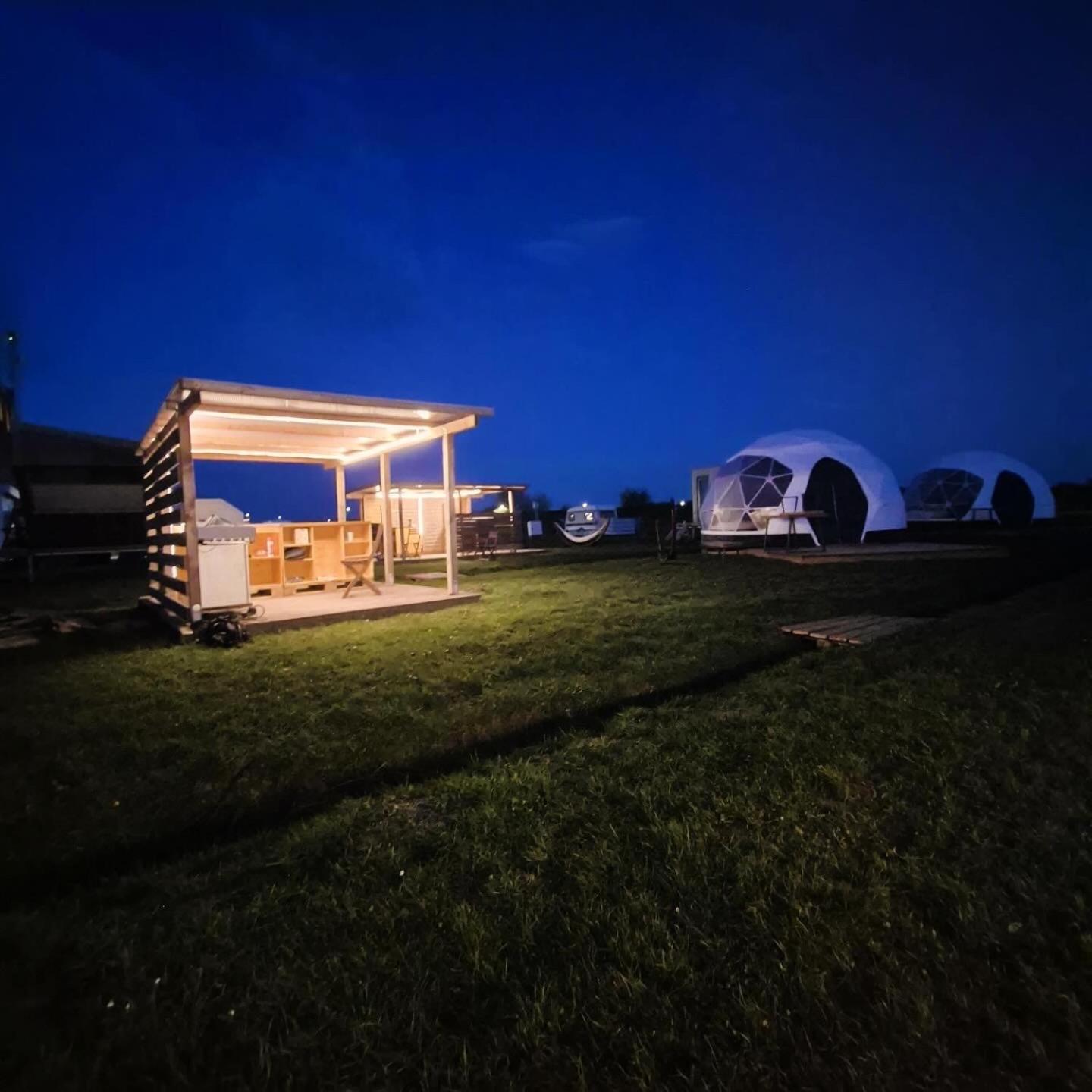 Lodge Camp Harlesiel Direkt Am Wattenmeer Wittmund Zewnętrze zdjęcie
