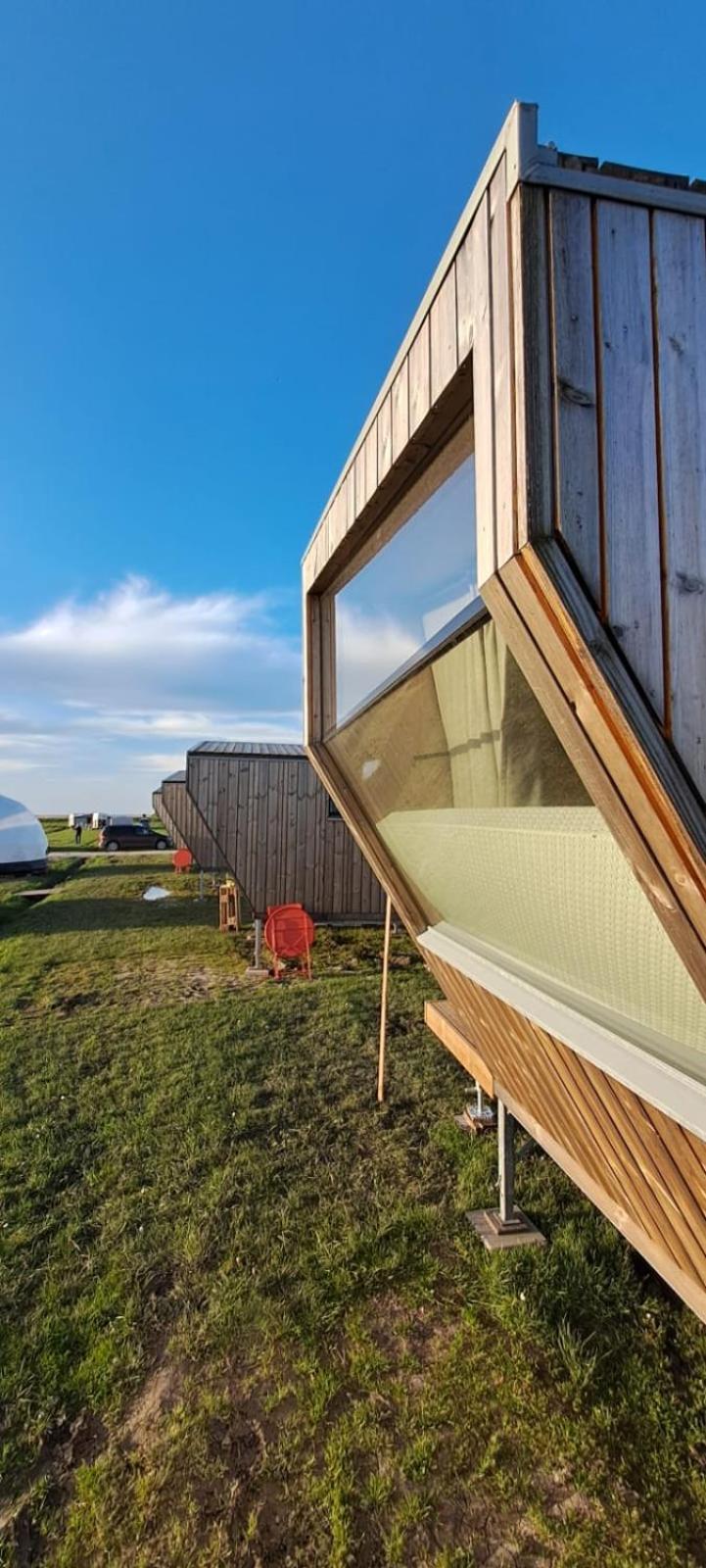 Lodge Camp Harlesiel Direkt Am Wattenmeer Wittmund Zewnętrze zdjęcie