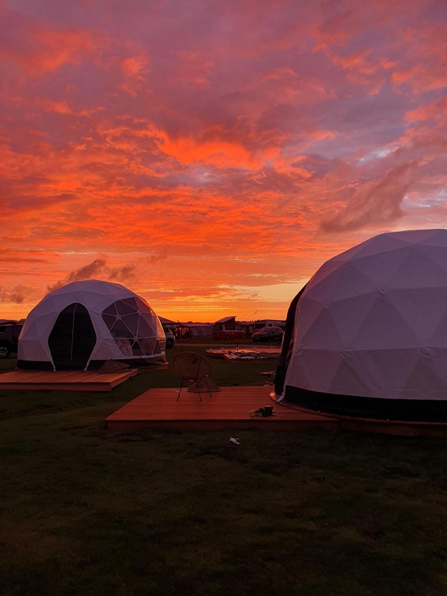 Lodge Camp Harlesiel Direkt Am Wattenmeer Wittmund Zewnętrze zdjęcie