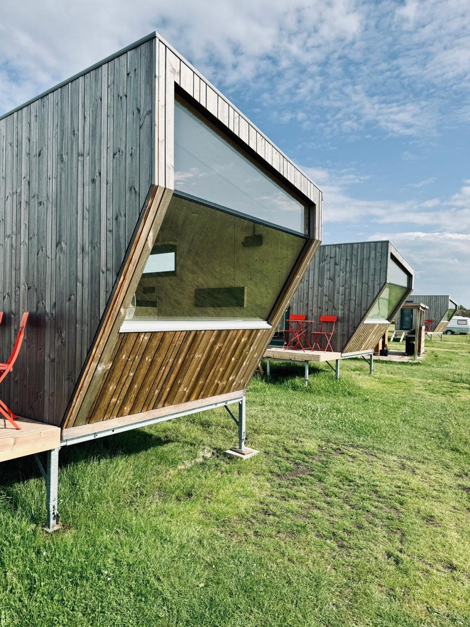 Lodge Camp Harlesiel Direkt Am Wattenmeer Wittmund Zewnętrze zdjęcie